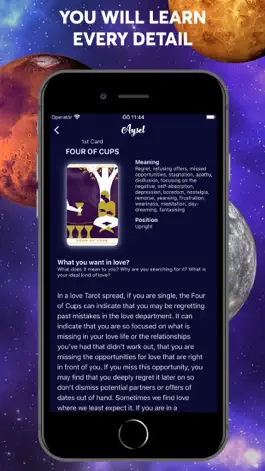 Game screenshot Aysel - Tarot & Horoscope hack