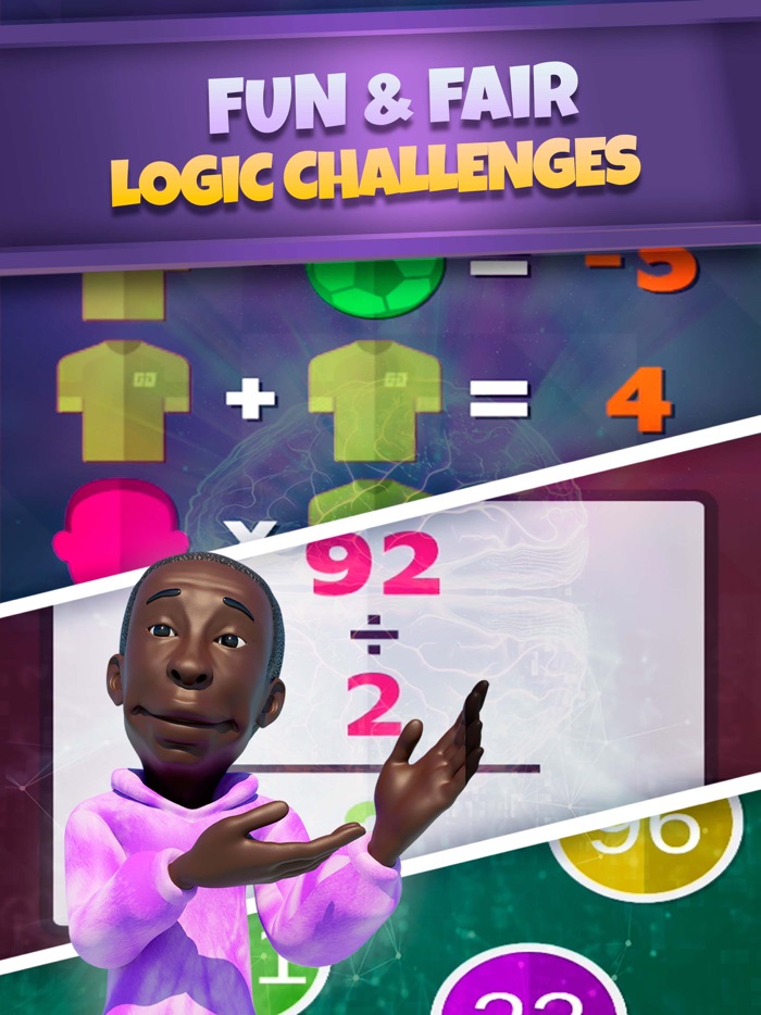 Khaby Lame - Brain Training