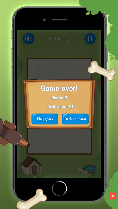 Big Dachshund Game Screenshot