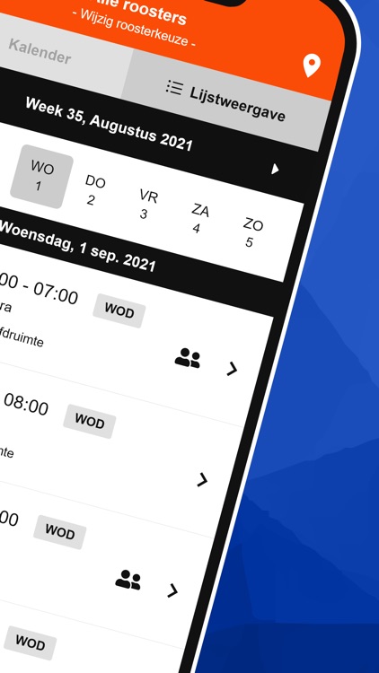 CrossFit Zuid screenshot-4
