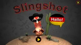 Game screenshot Slingshot German Vocab Game mod apk