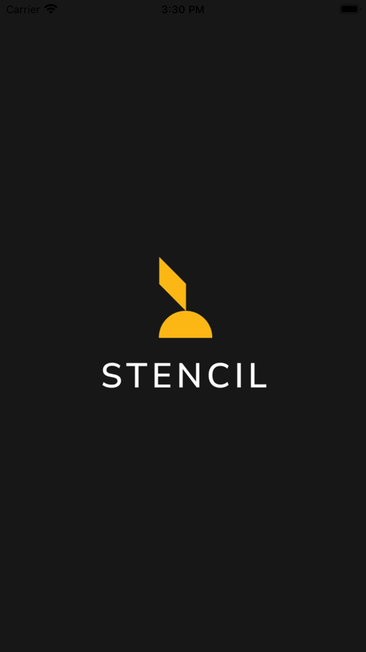 #1. Stencil Design (iOS) Podle: Stencil Design & Remodel
