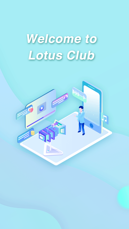 Lotus Club - 1.4.6 - (iOS)