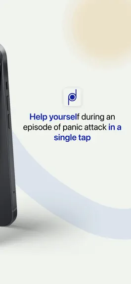 Game screenshot Panion - Panic Companion apk