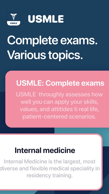 USMLE-RX Exam Prep