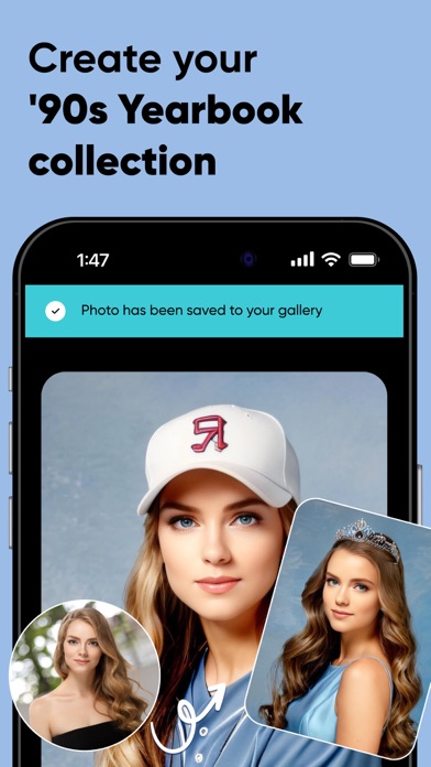 Visify - AI Photo Enhancer Screenshot