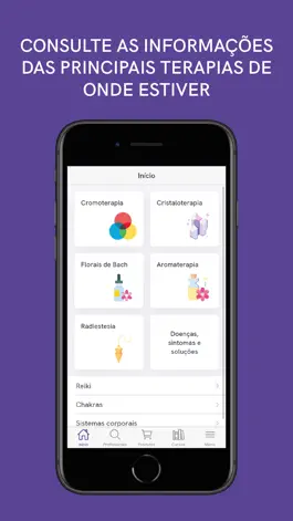 Game screenshot Naturoguia: Universo Holístico mod apk