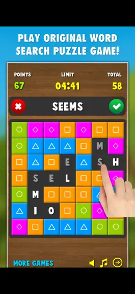 Game screenshot Puzzle Words Mania mod apk