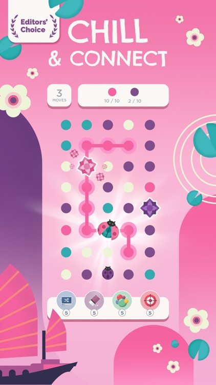 Two Dots: Brain Puzzle Games screenshot-0