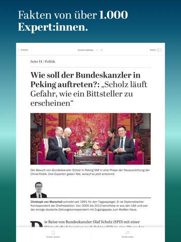 Tagesspiegel - Nachrichtenのおすすめ画像8
