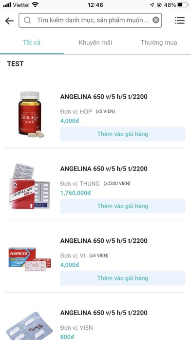 bonbon shop Pharma Screenshot