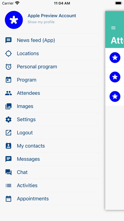 Worldline Events screenshot-3