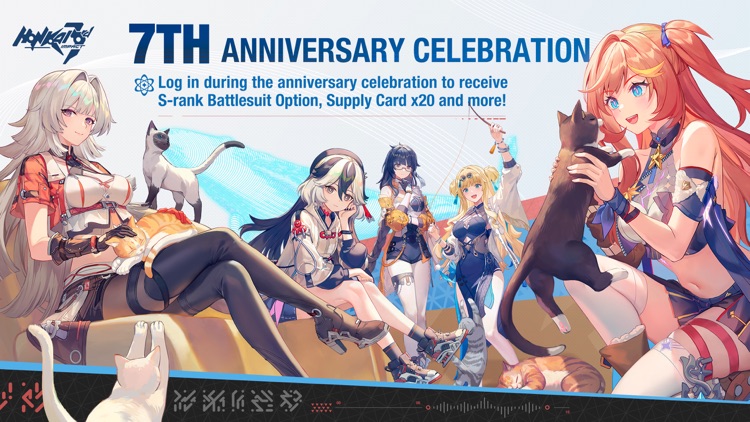 Honkai Impact 3rd - Part 2 screenshot-0