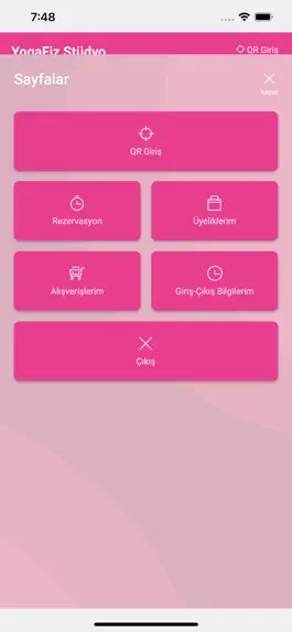 Game screenshot Yogafiz Stüdyo mod apk
