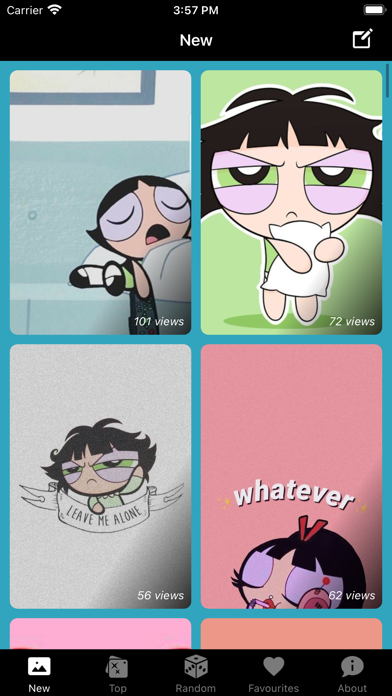 Powerfull Girls Wallpapers 4k Screenshot