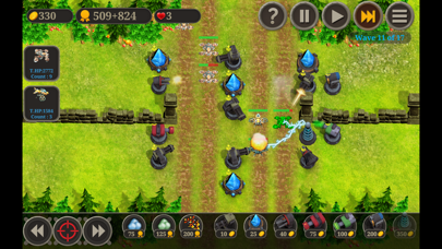 Sultan Of Tower Defense Screenshot