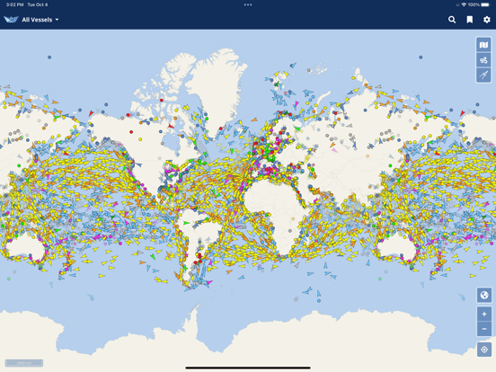 VesselFinder Liteのおすすめ画像2