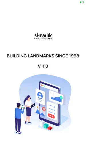 Shivalik Employee Admin screenshot 1