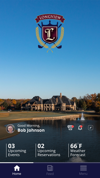 Club at Longview Screenshot