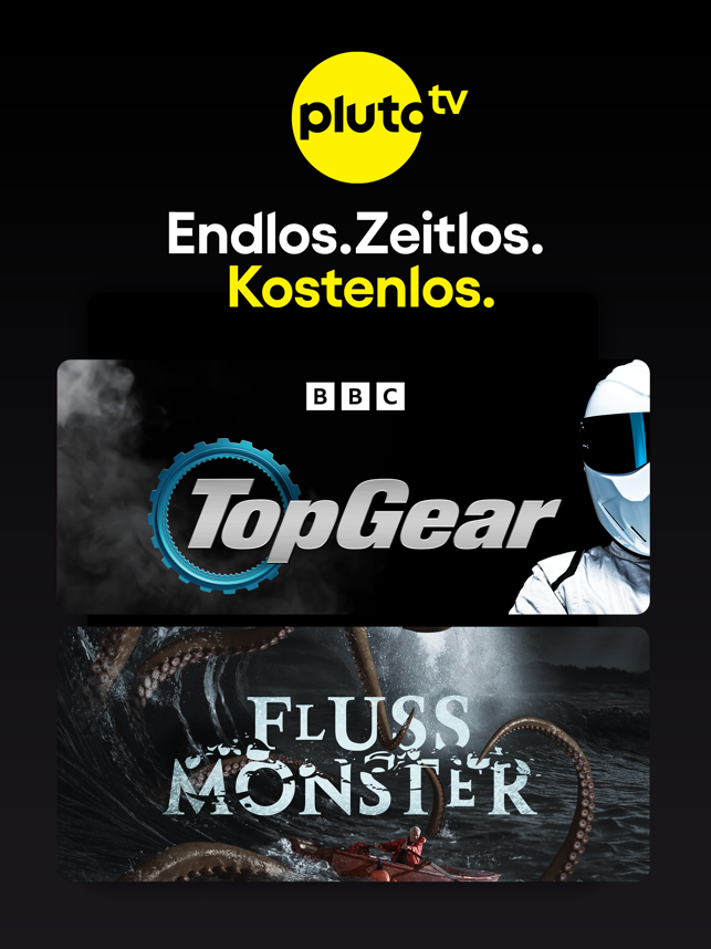 ‎Pluto TV - Die Neue Senderwelt Screenshot