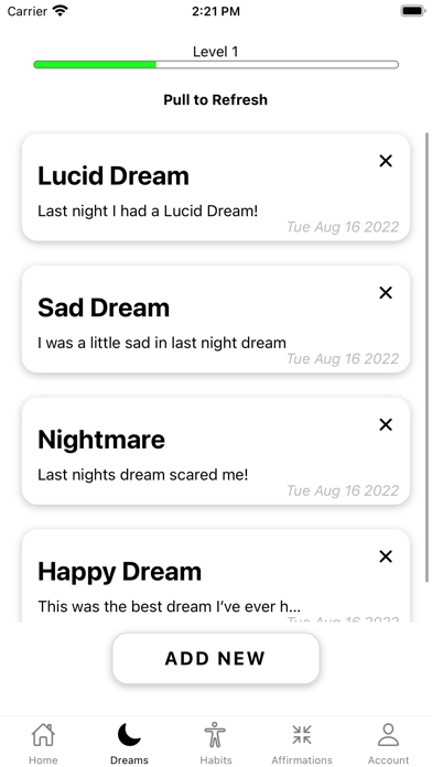 MeSquared Screenshot