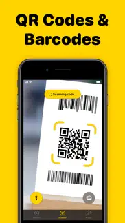 qr code reader +ㅤ iphone screenshot 2