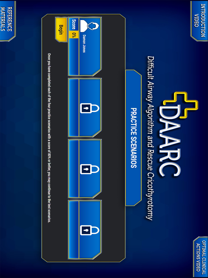 VA Difficult Airway DAARC Lite