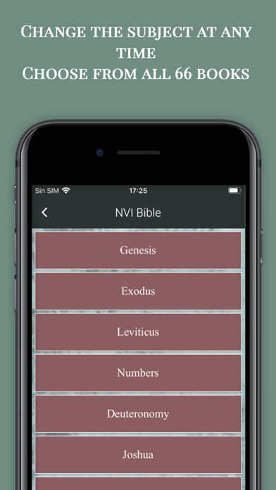NIV Bible Offline in Englishのおすすめ画像3