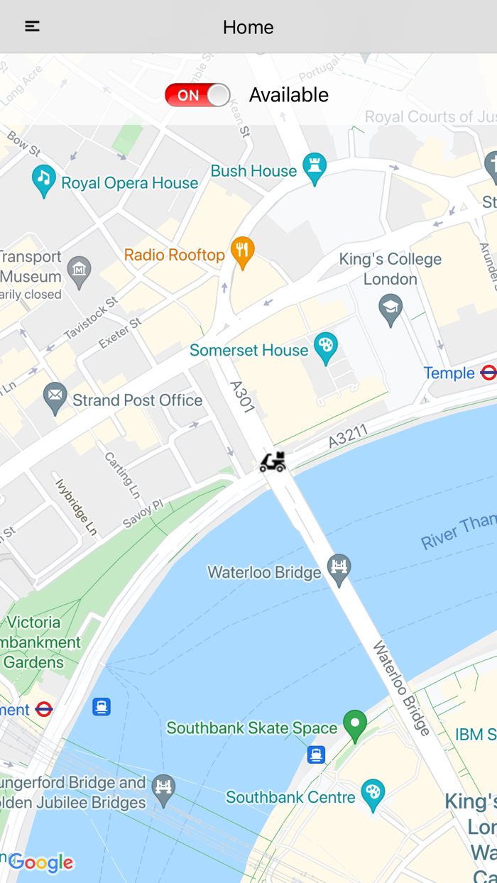 BeepADeliveryBrgford