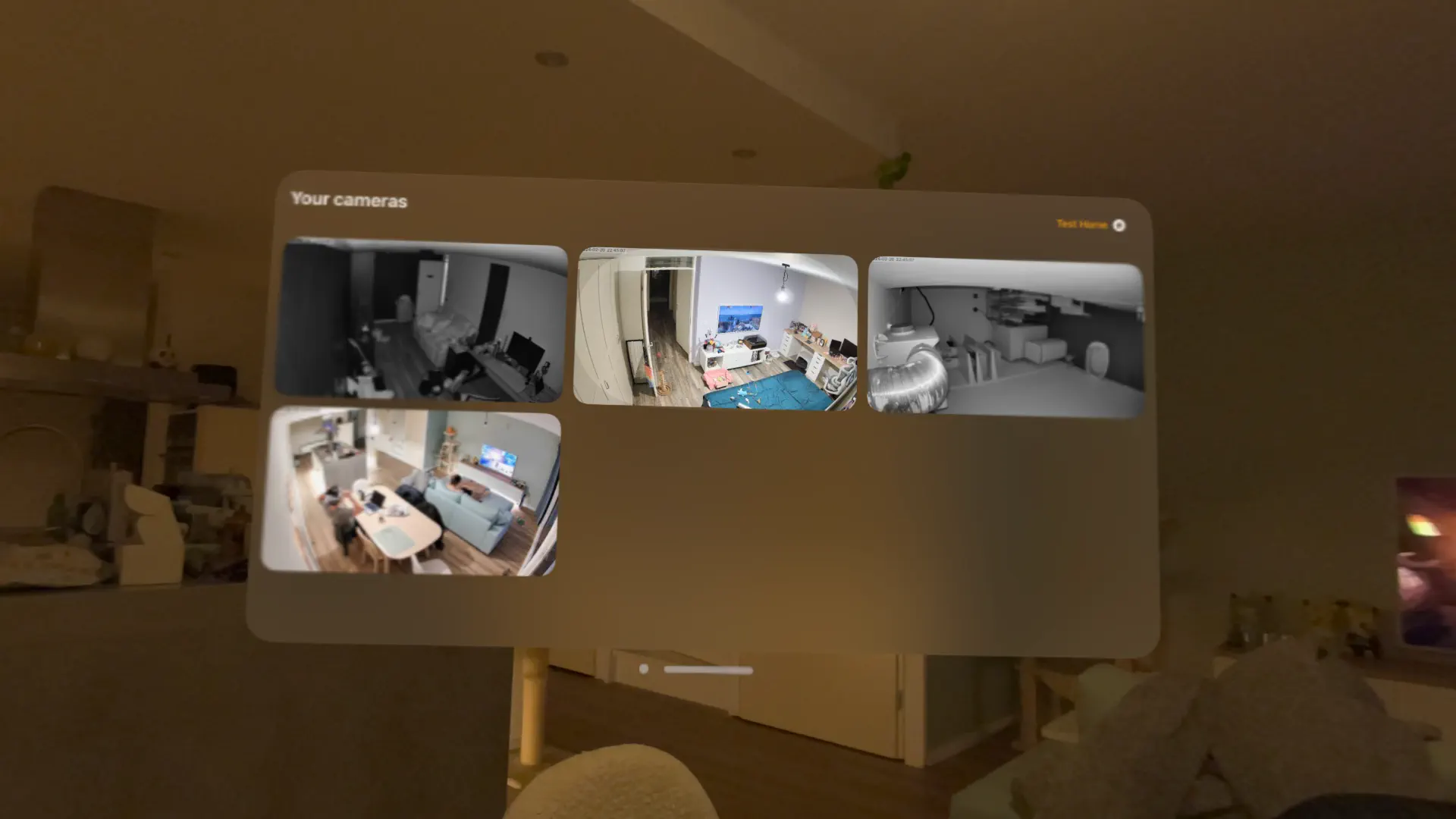 HK Cameras screenshot