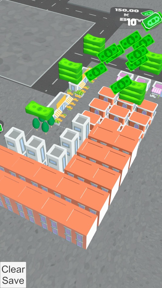 #5. TownMaker 3D! (iOS) 由: Cosmo4 Bilim Sanat Teknoloji
