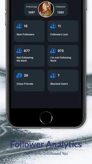 Who Profile: View for my Insta screenshot 4