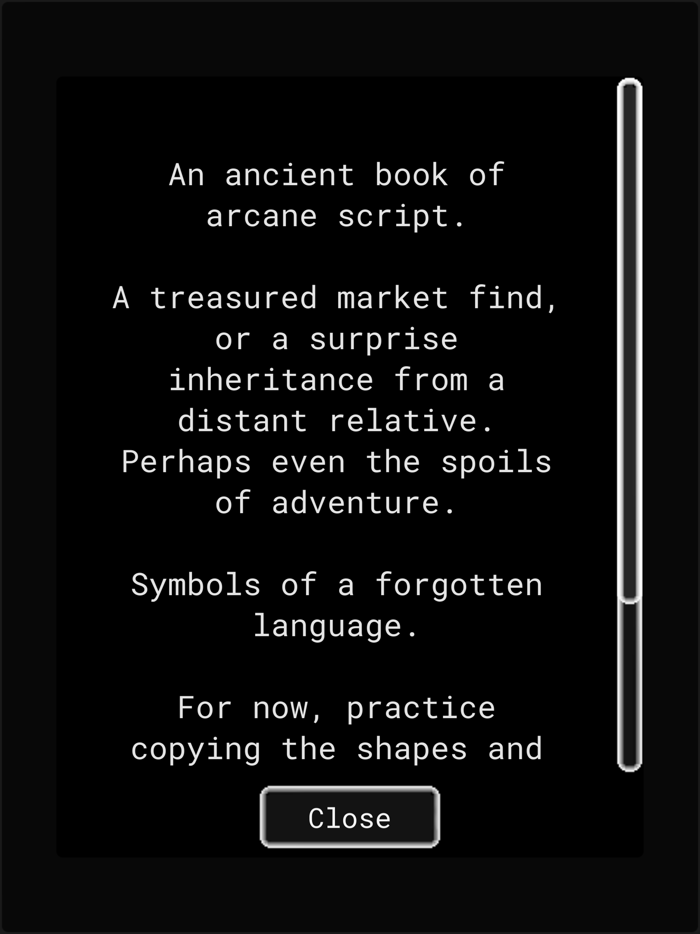 Grimoire Incremental