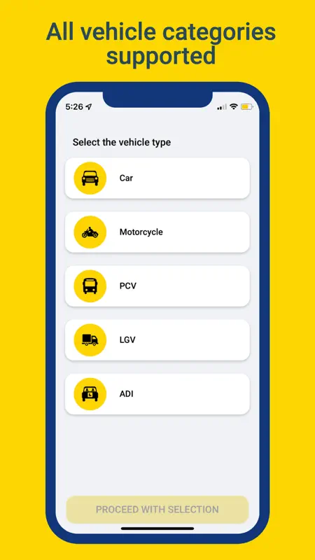 Theory Test Pro screenshot 5 of 5