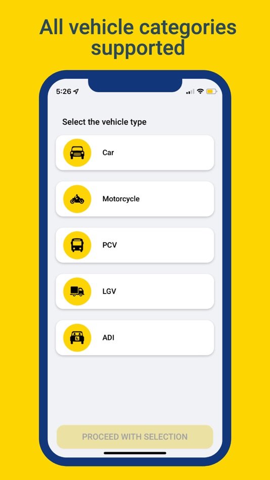 #5. Theory Test Pro (iOS) 由: Well Informed