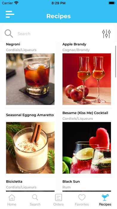 Yeg Liquor Screenshot 4 - AppWisp.com Yeg Liquor Screenshot 4 - AppWisp.com