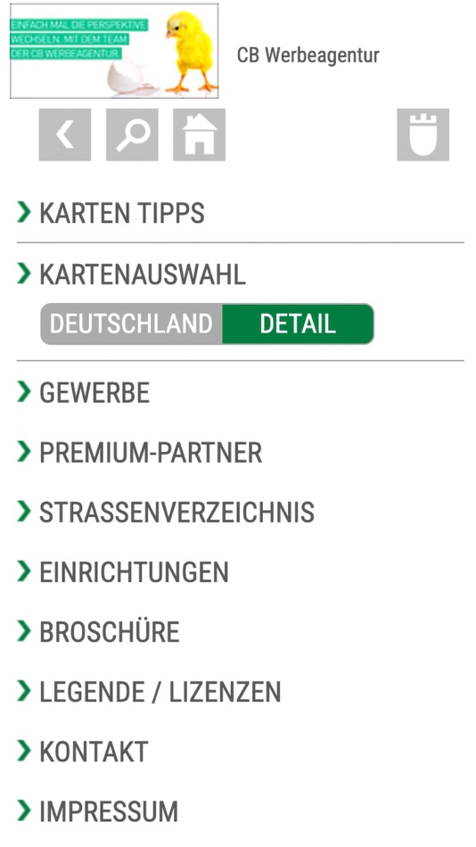 #2. Unser Stadtplan (iOS) 由: Städte-Verlag