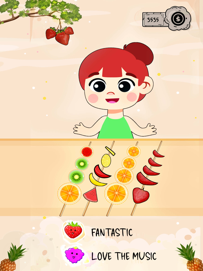 탕후루과일 캔디 스틱 마스터 캔디 게임