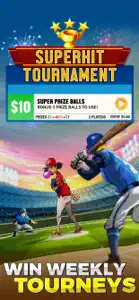 Super Hit Baseball Payday screenshot #5 for iPhone