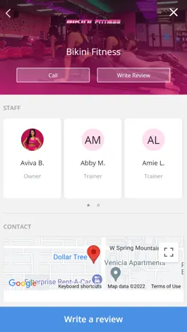 Game screenshot Bikini Fitness mod apk