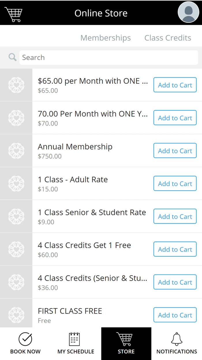 Empowered Womens Fitness Cent