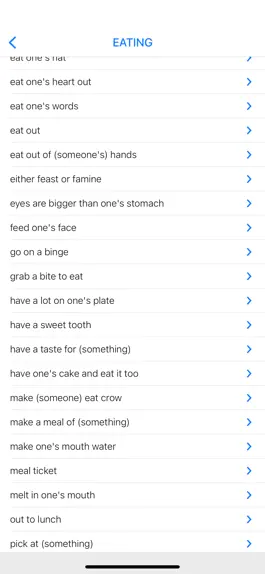 Game screenshot Food & Color idioms apk