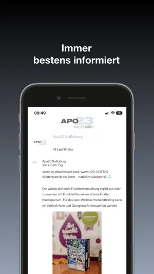 APO23 Kalksburg screenshot 4