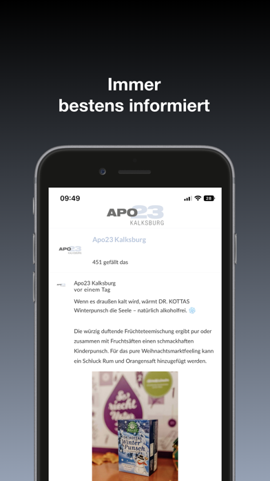 APO23 Kalksburg Screenshot