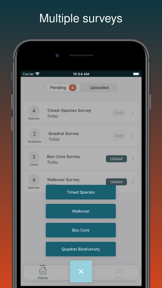 #1. Shoresearch (iOS) 由: The Wildlife Trusts