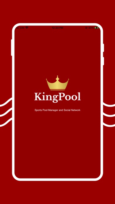 KingPool Screenshot