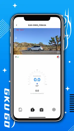 GKU GO screenshot 1