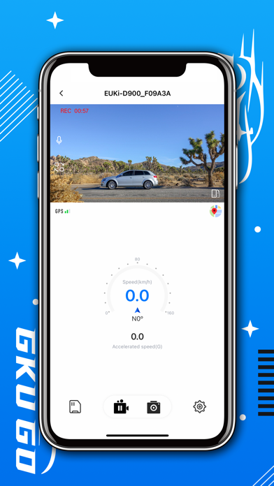 GKU GO Screenshot