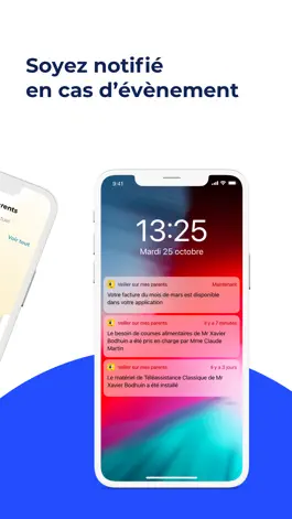 Game screenshot Veiller sur mes parents apk