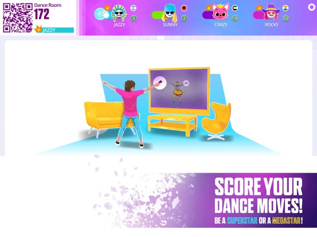 det kan Intensiv biograf Just Dance Now on the App Store